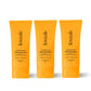 Foxtale Glow Sunscreen SPF 50 PA++++ Lightweight With Vitamin C And Niacinamide For a Dewy Glow, UVA And UVB Filters Prevents Tan - Swadesiicart