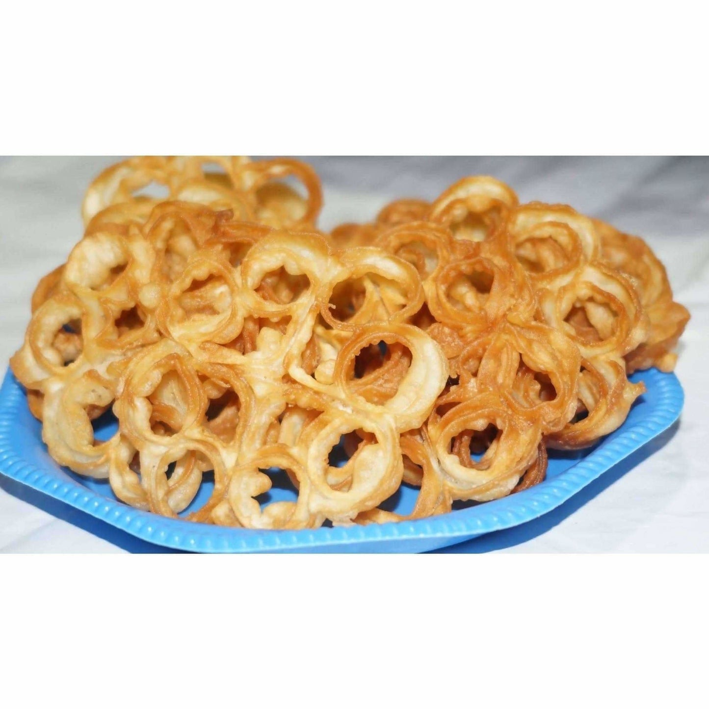 Rose Shape Flower Salted / Salted Challaguttulu - Swadesiicart