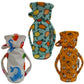 AHC Feeding Bottle Cover For Baby With Handle And Neck Grip Combo