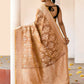 Joban Fashion Olive Pure Katan Pure Handloom Banarasi Silk Saree | Swadesiicart