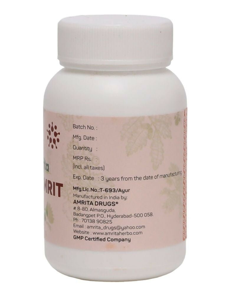 Amrita Medamrit Tablets - Swadesiicart