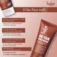 Bake De-Tan Coffee Face Wash with Kojic Acid | Swadesiicart