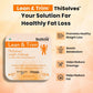 HealthAid Lean & Tirm ThiSolves Oral Strips - Swadesiicart