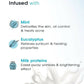 NutriGlow Advanced Organics De Tan Cream Mask - Swadesiicart