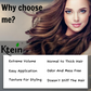 Ktein Natural 100% Plant Based Volumizing &Texturing Hair Detox Dry Shampoo Powder - Swadesiicart