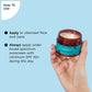 Pilgrim Korean Oil Free Gel Moisturizer with Hyaluronic Acid & Willow Bark Extracts, For Oily & Acne-Prone Skin - Korean Skin Care - Swadesiicart
