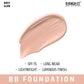 Insight Cosmetics SPF -15 SPF Foundation - Rosy Glow - Swadesiicart