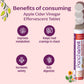 Panchamrit Apple Cider Vinegar Effervescent Tablets-Apple Flavor | Swadesiicart