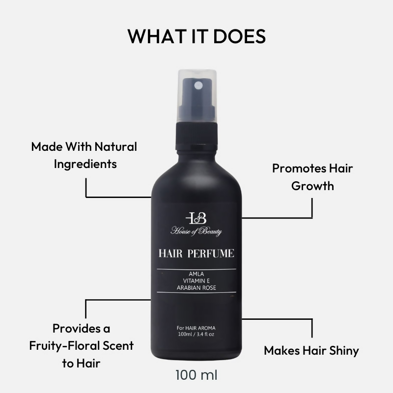 House of Beauty Hair Perfume For Hair Aroma - Swadesiicart