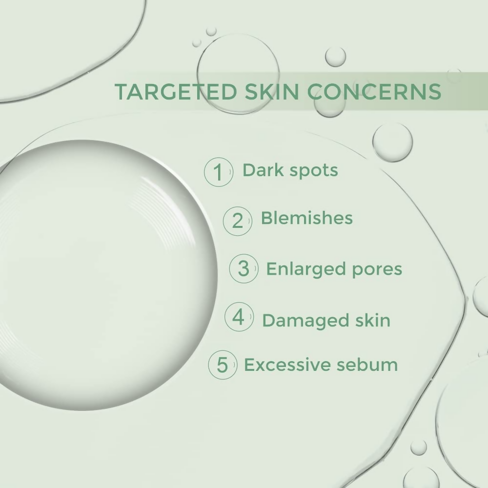 Dermabay Niacinamide 5%+ Hyaluronic acid 1% Serum | Swadesiicart