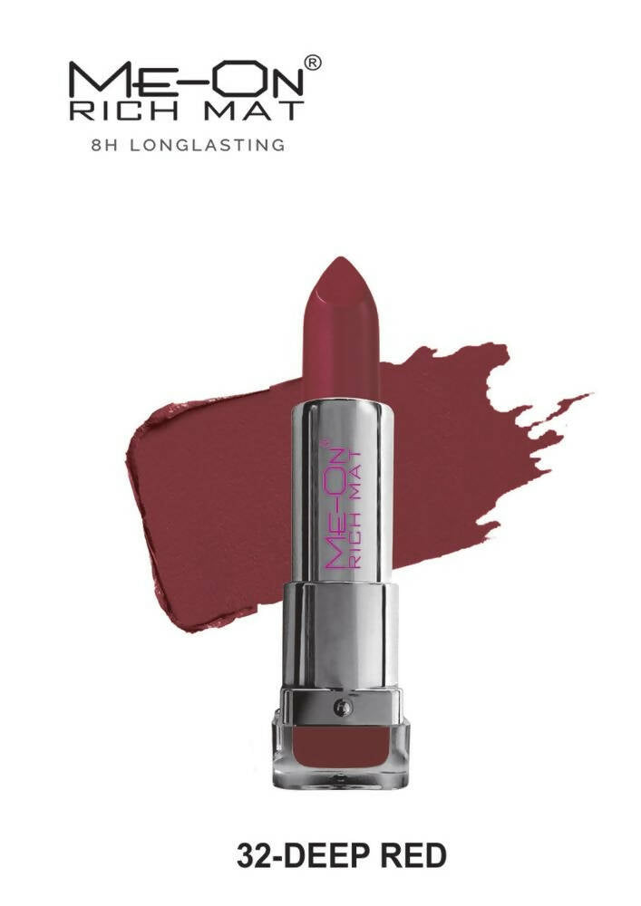 Me-On Professional Rich Mat Lipstick Shade 32 - Swadesiicart