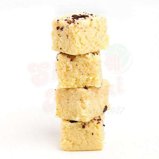 Shree Mithai Vanilla Choco Burfi | Swadesiicart