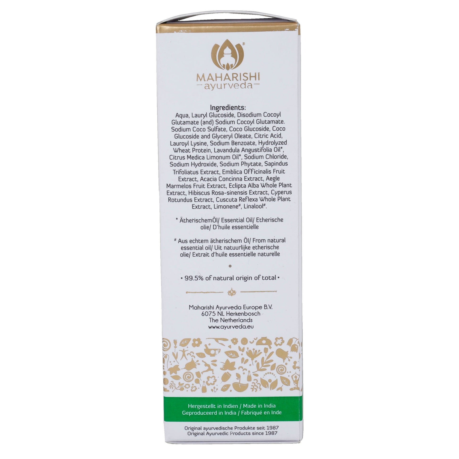 Maharishi Ayurveda | Vata Shampoo