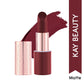 Kay Beauty By Katrina Kaif Matte Drama Long Stay Lipstick - Retro | Swadesiicart