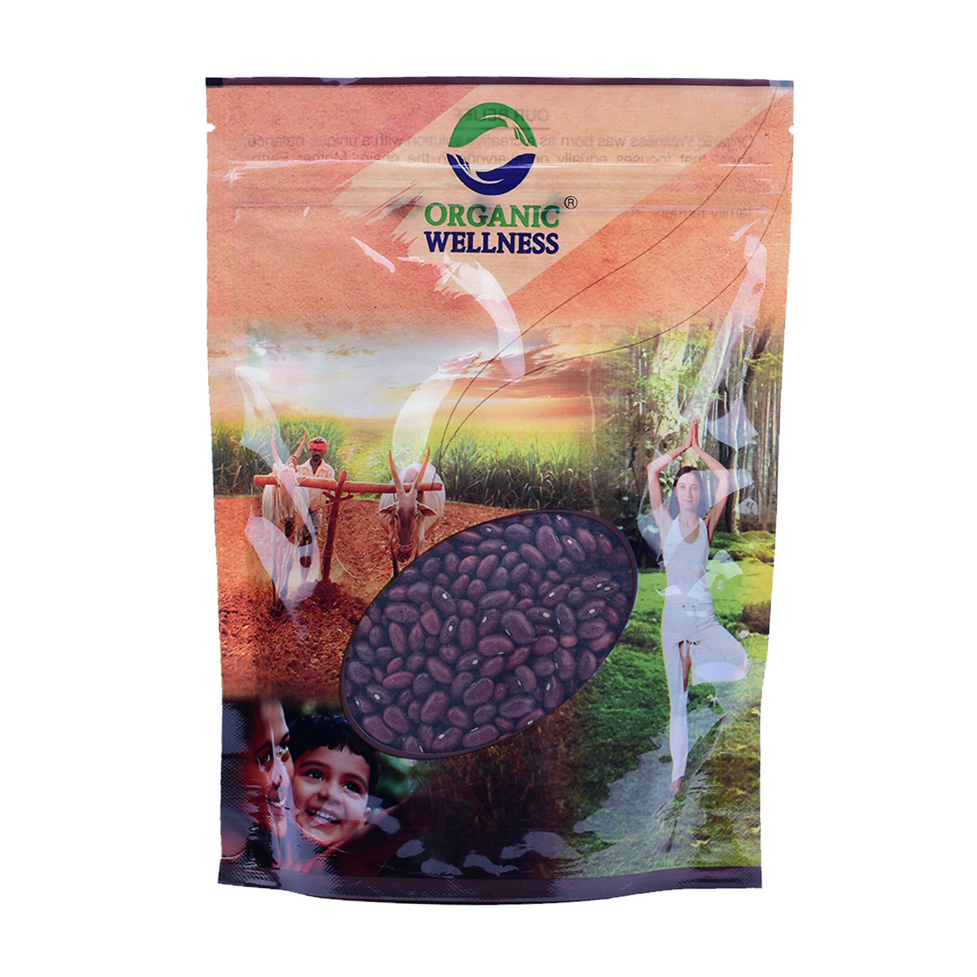 Organic Wellness Rajma - Organic Wellness Products Private Limited