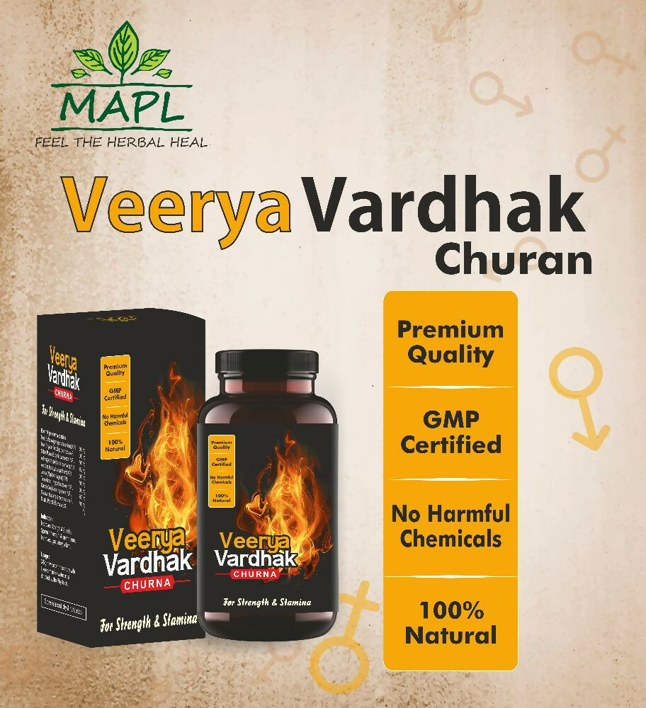 MAPL Veerya Vardhak Powder | Swadesiicart