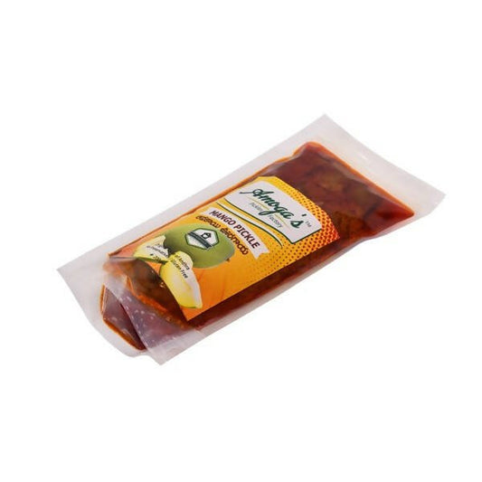 Amoga's Pickles Factory Andhra Authentic Mango Thokku Pickle - Swadesiicart