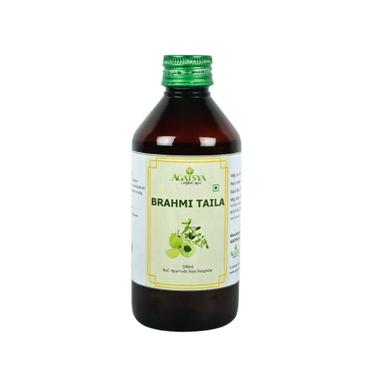 Agatsya Brahmi Taila - Agatsya Aushadh