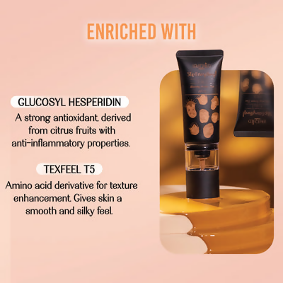 LoveChild By Masaba Gupta Skip Everything Blurring Serum Skin Tint - Quirky Queen | Swadesiicart