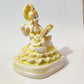 Goddess Handcrafted Saraswati Idol - Swadesiicart
