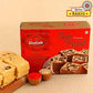 Captain America Cute Kids Rakhi & Soan Papdi | Swadesiicart