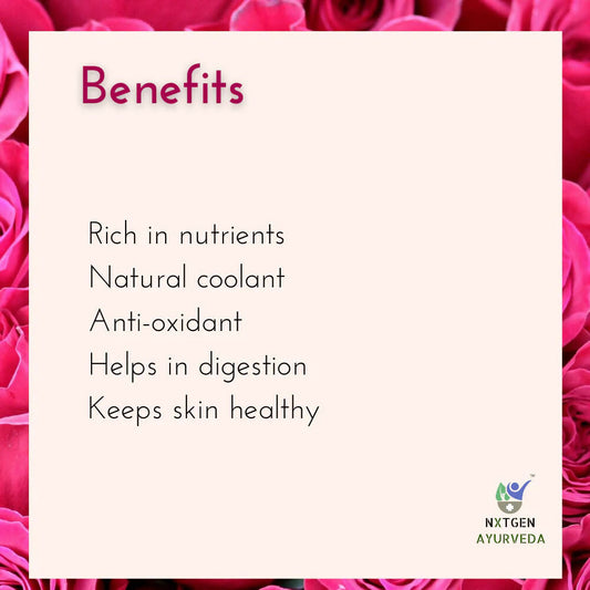 Oilcure Natural Gulkand | Swadesiicart