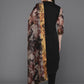 Ahalyaa Women Regular Sequinned Kurta with Trousers & With Dupatta - Black Color | Swadesiicart