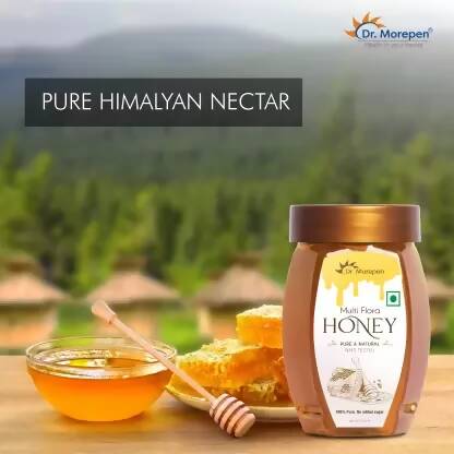 Dr. Morepen Natural & Pure Multi Flora Honey - Swadesiicart