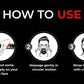 Beardo Vit-C Power-Foam Facewash