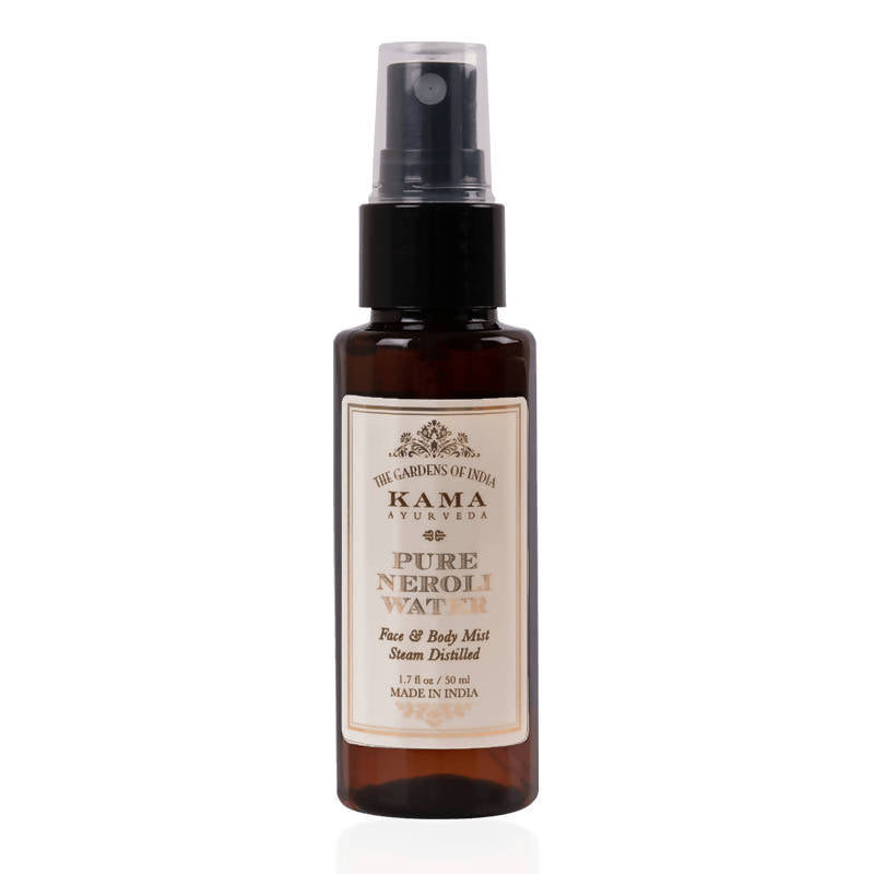 Kama Ayurveda Pure Neroli Water - Swadesiicart