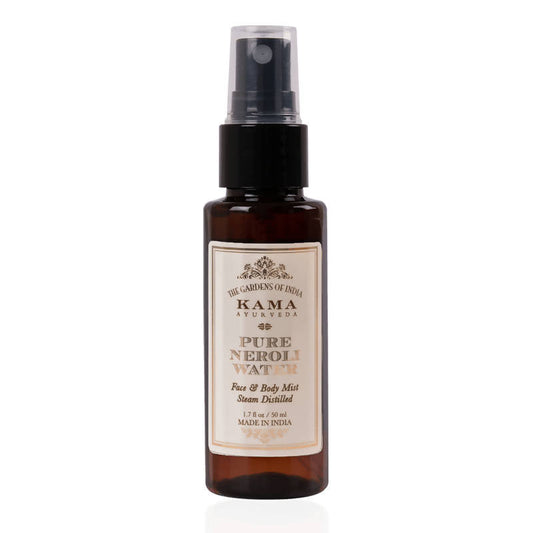 Kama Ayurveda Pure Neroli Water - Swadesiicart
