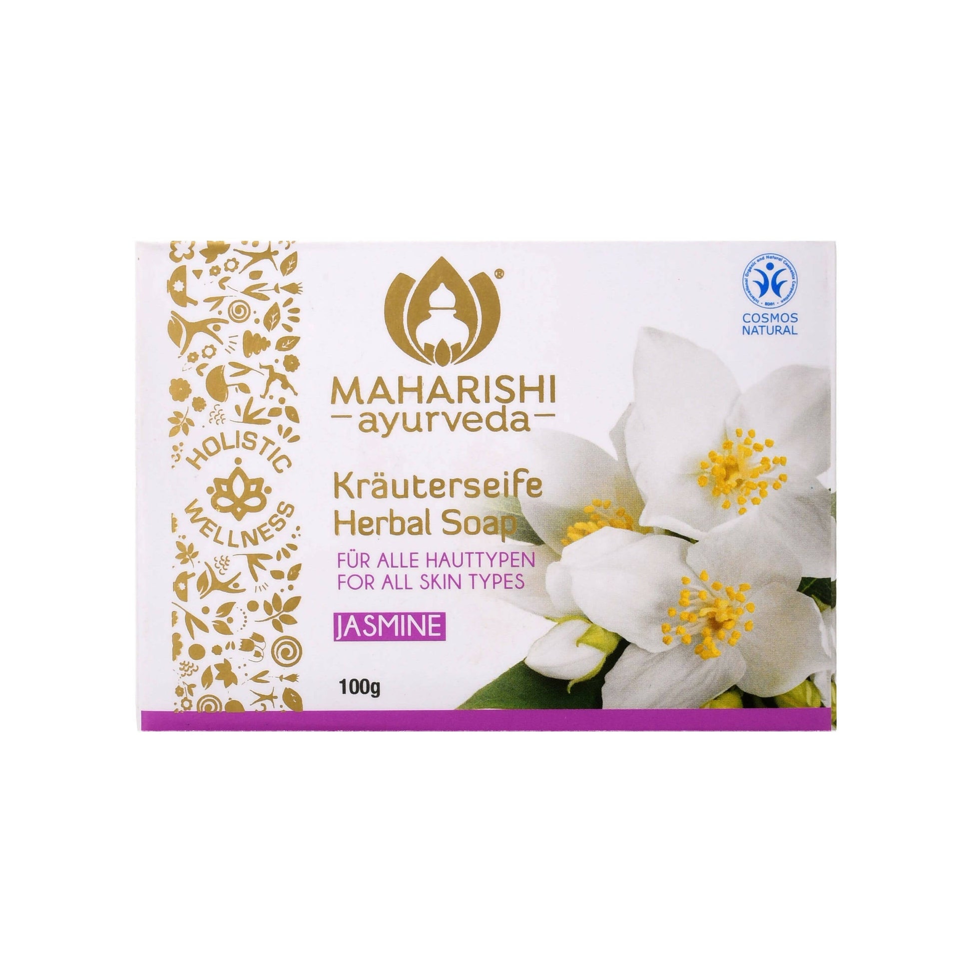 Maharishi Ayurveda Jasmine Soap