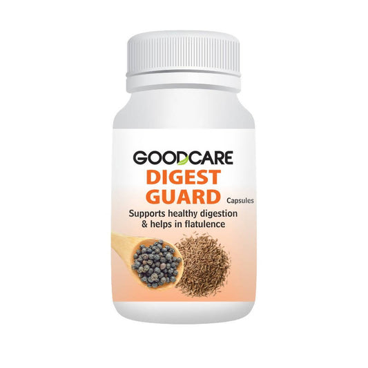 Goodcare Digest Guard Capsules | Swadesiicart