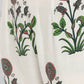 NOZ2TOZ Women's Block Print Green Kurta & Pant With Dupatta Set- (3pcs Set) - Swadesiicart