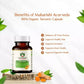 Maharishi Ayurveda Organic Turmeric Capsules - Swadesiicart