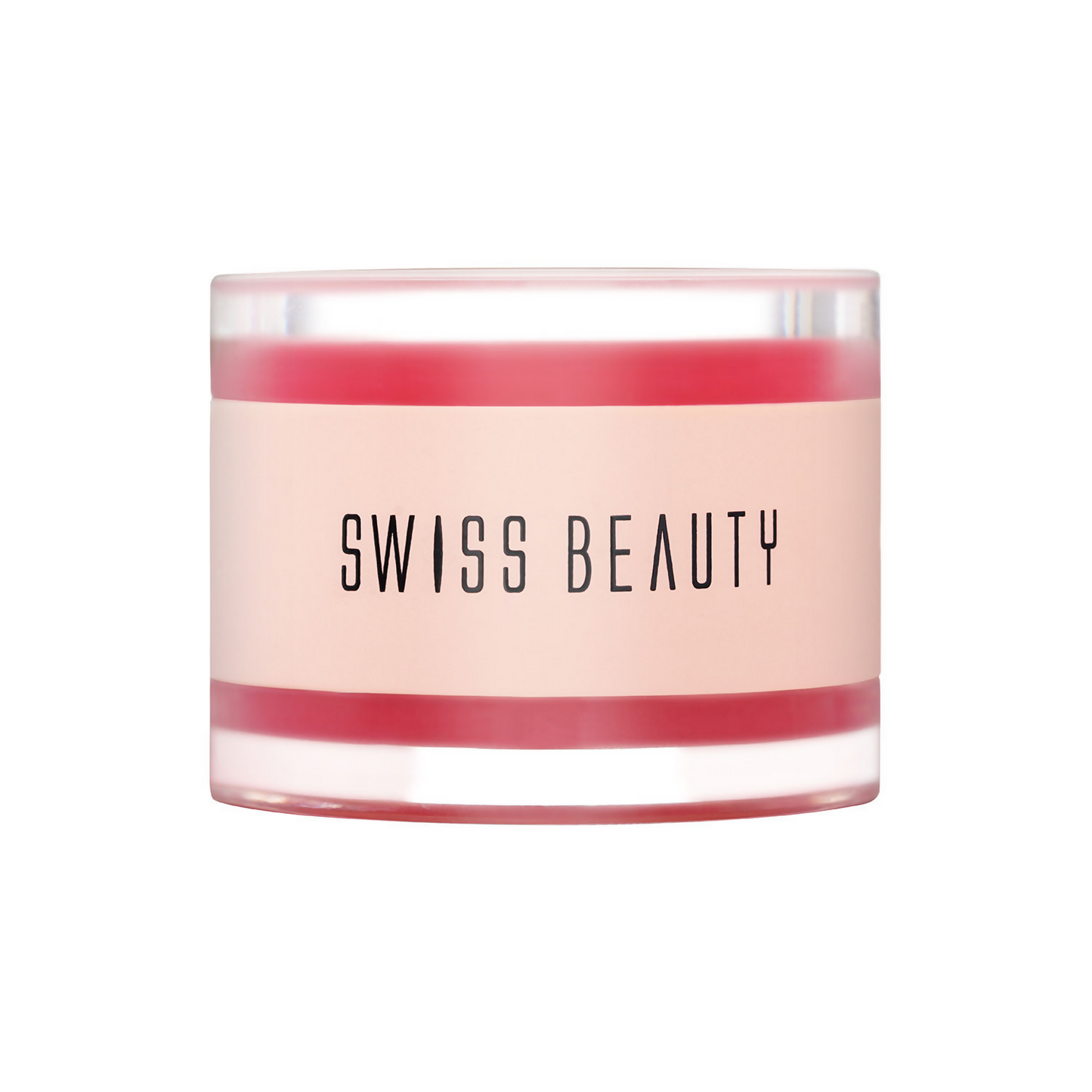 Swiss Beauty Lip Perfect Duo Balm & Scrub - Beetroot | Swadesiicart