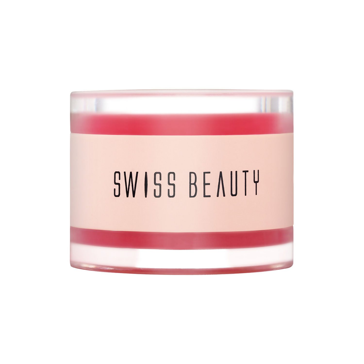 Swiss Beauty Lip Perfect Duo Balm & Scrub - Beetroot | Swadesiicart