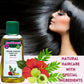 Ammi Samayal Organic Hibiscus and Curry Leaf Hair Oil