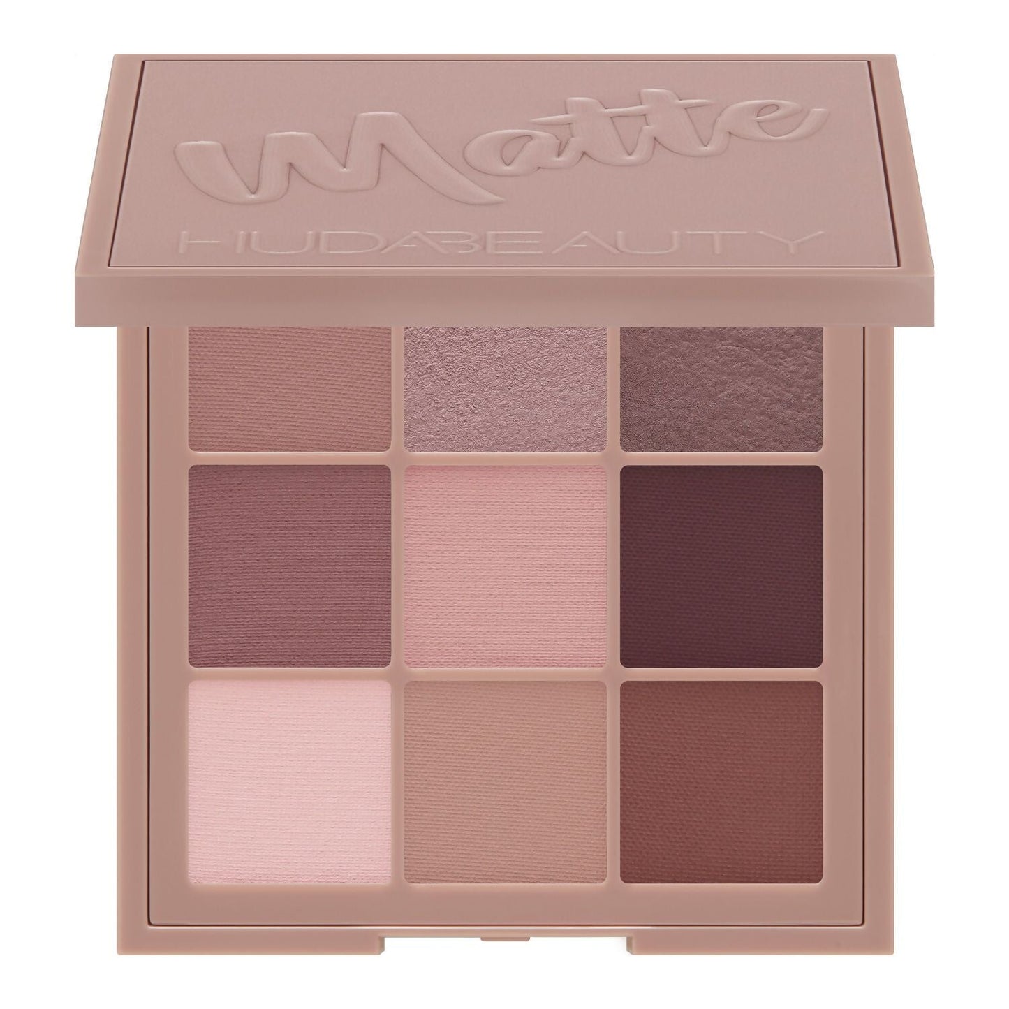 Huda Beauty Matte Obsessions Eyeshadow Palette - Cool | Swadesiicart