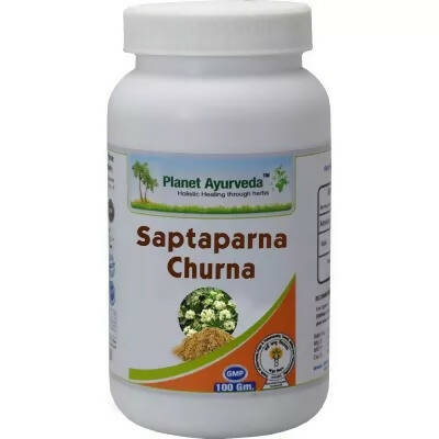 Planet Ayurveda Saptaparna Churna - Planet Ayurveda