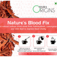 Ayura Origins Nature's Blood Fix Powder - Swadesiicart