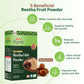 Radico Organic Reetha Hair Treatment Powder | Swadesiicart