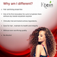 Ktein Natural 100% Plant Based Hair Detox Dry Shampoo - Swadesiicart