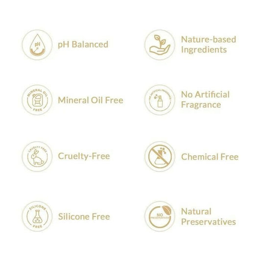 Sri Sri Tattva Hydrating Cleanser - Swadesiicart