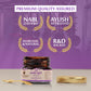 Upakarma Ayurveda Pure SJ Resin with Safed Musli & Pure SJ Resin with Ashwagandha Combo - Swadesiicart