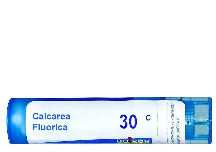 Boiron Homeopathy Calcarea Fluorica | Swadesiicart