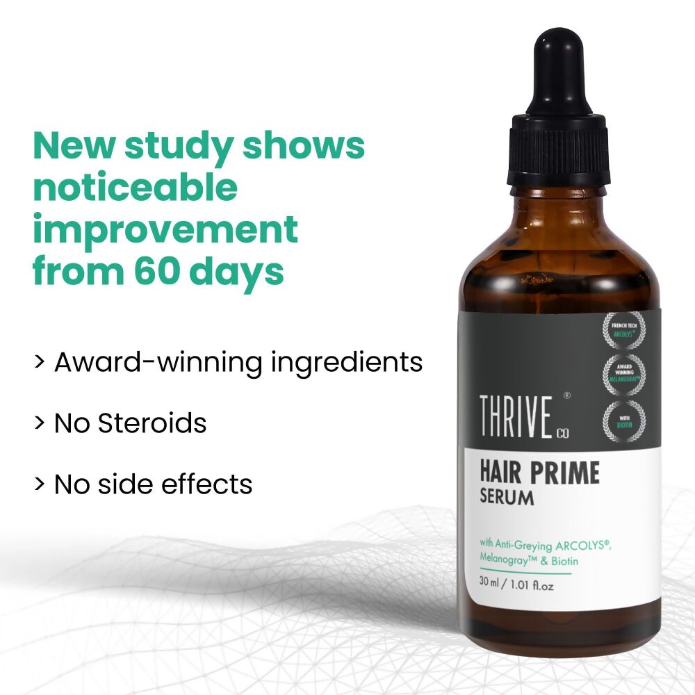 ThriveCo Hair Prime Serum | Swadesiicart