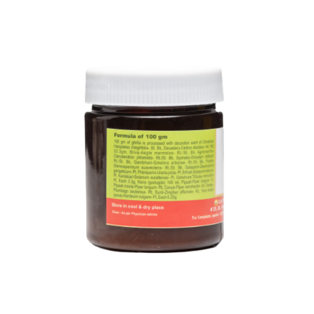 S N Pandit Ayurveda Indukant Aghrita - Swadesiicart