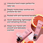 Quench Botanics Mon Cherry Nourishing Hand Cream - Korean Skincare | Swadesiicart