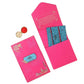 Bhaiya Bhabhi Set Of 2 Beautiful Rakhi